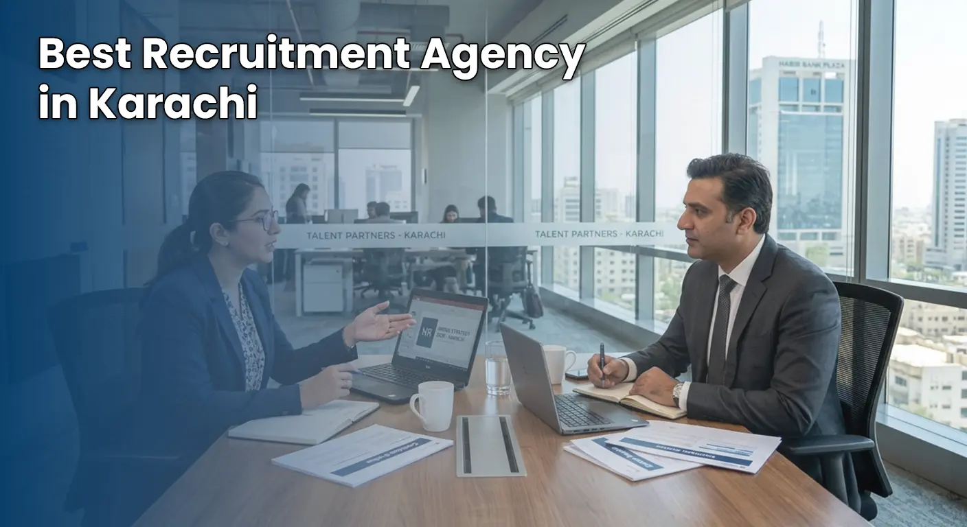 Top recruitment agency in Pakistan providing manpower for Karachi jobs